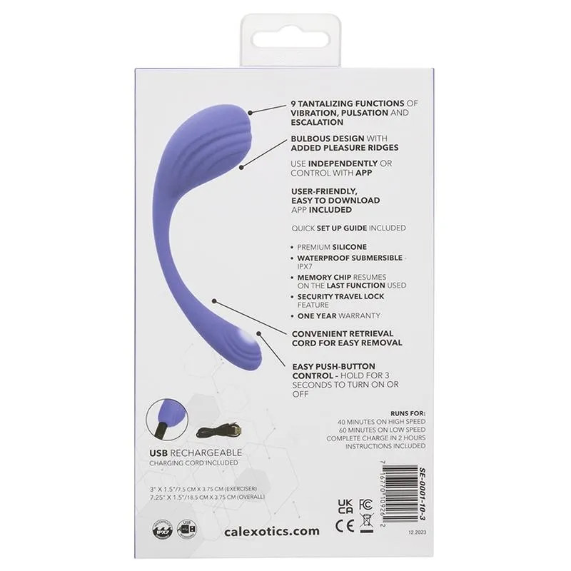CalExotics Connect Kegel Exerciser