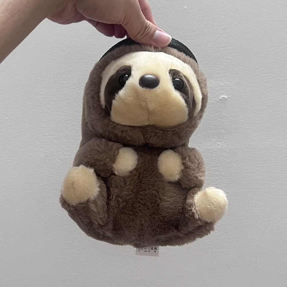Sloth Chalk Bag Rock Climbing Chalk Bag