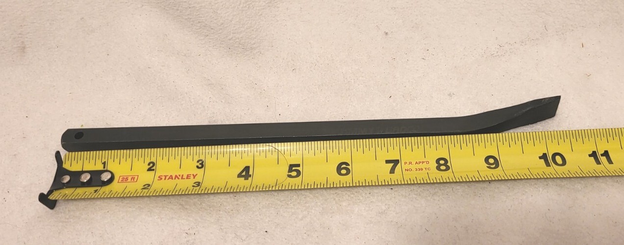 Broco Jimmy Tactical Pry Bar