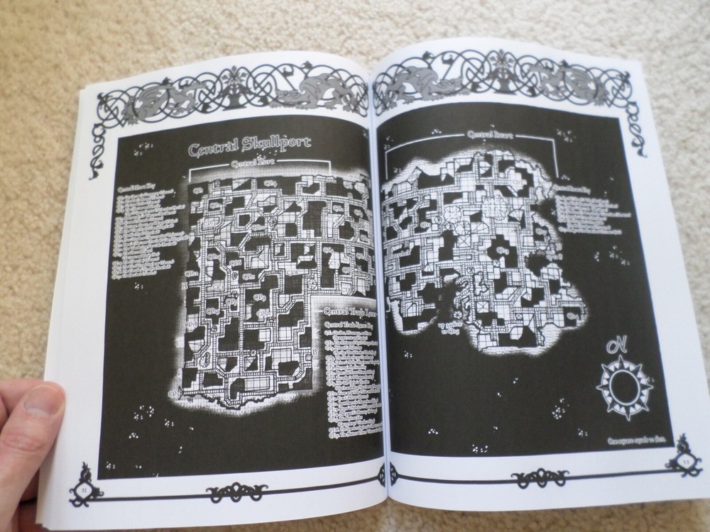 Skullport Forgotten Realms Dungeons & Dragons book
