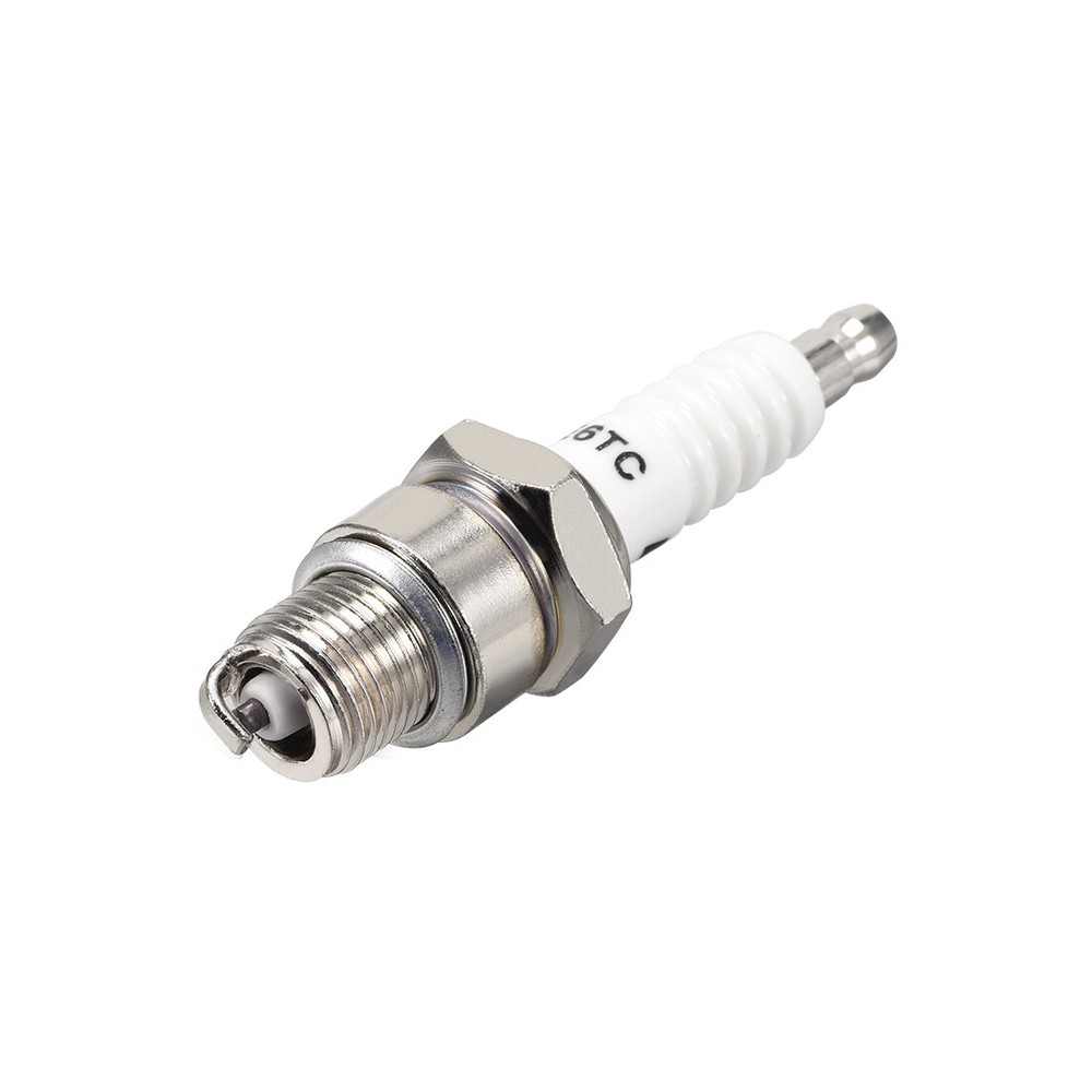 Spark plug E6TC for motorcycle scooter 50cc 70cc 90cc 110cc, 4pcs