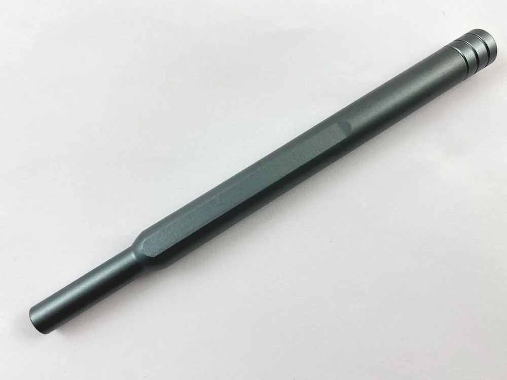 Hex 4mm Screwdriver Handle Ratchet Bayonet Bit For Micro Bits Fits System 4 Bits