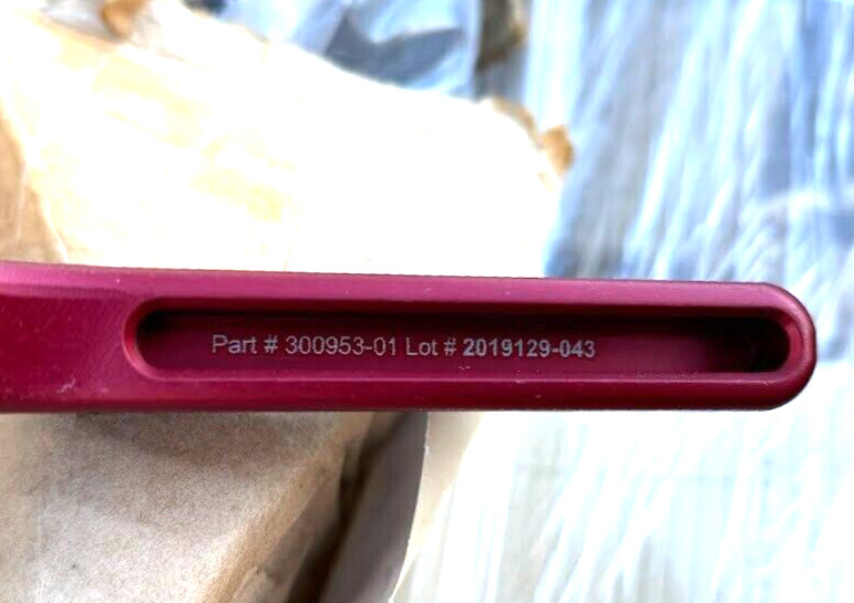 CMC Rescue Levr Fire Escape System w/hook, descender, carabiner, rope + bag NEW