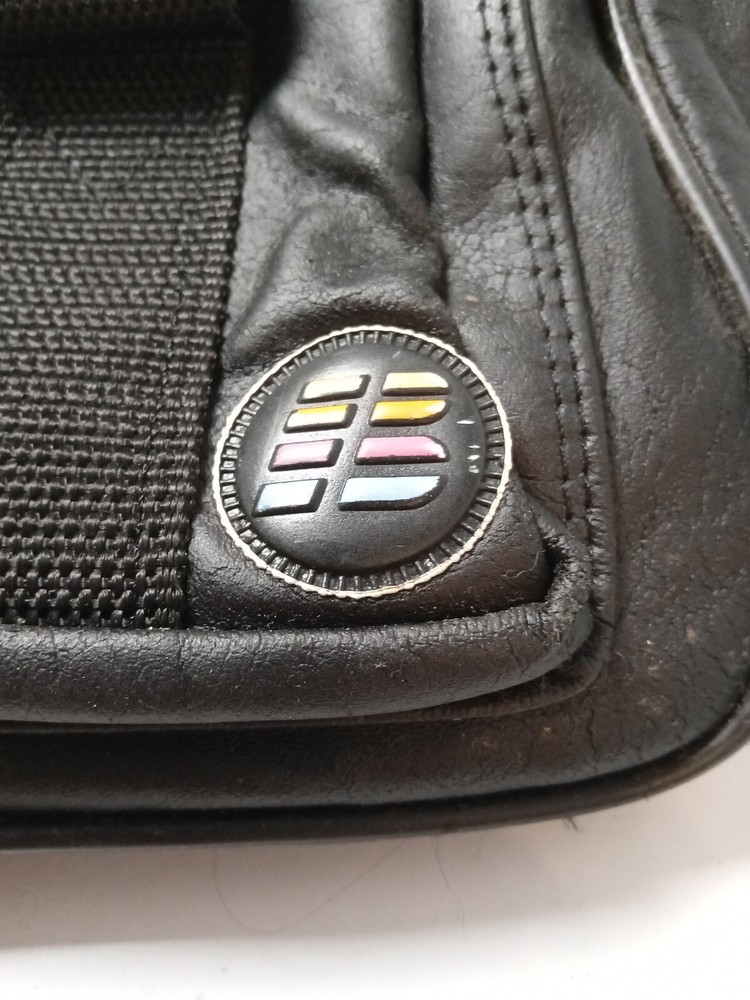 Used Black Bowling Bag