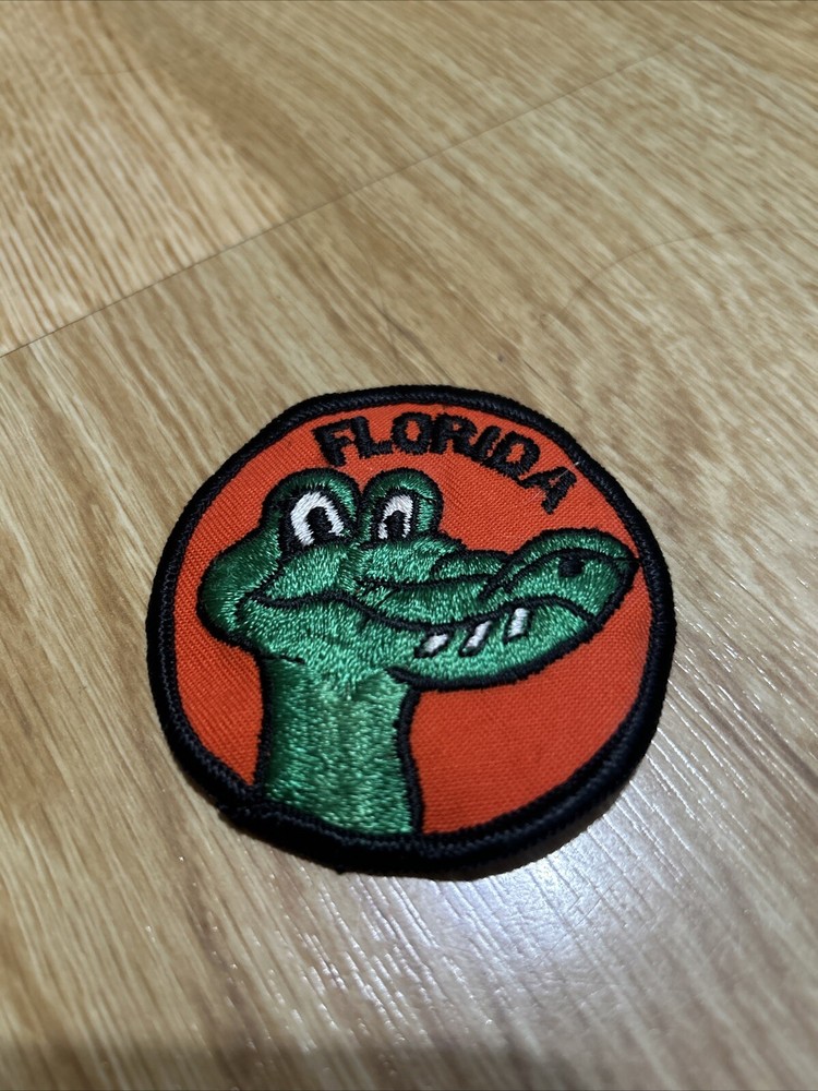 Vintage Florida Patch