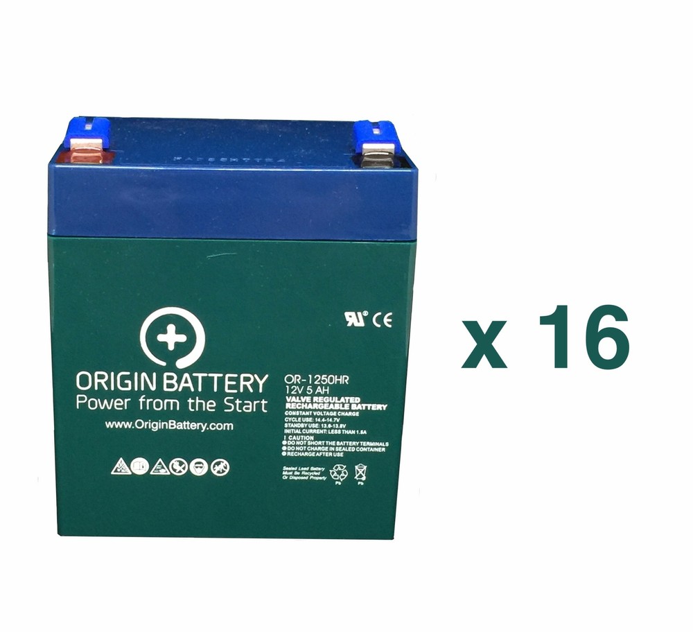 Tripp Lite SU6000RT4UHV Battery Kit, Also Fits SU6000RT4UTF, SU6000RT4UTFHW