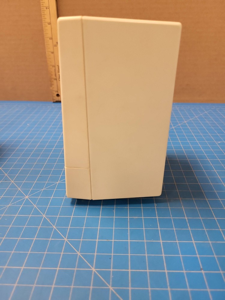 Addison Technologies Compact Disc Speakers Vintage Computer Audio Pair