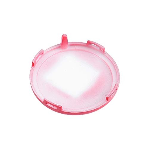 Car Engine Start Stop Switch Button Cover for E Chassis 3 Series E90 E91 Red