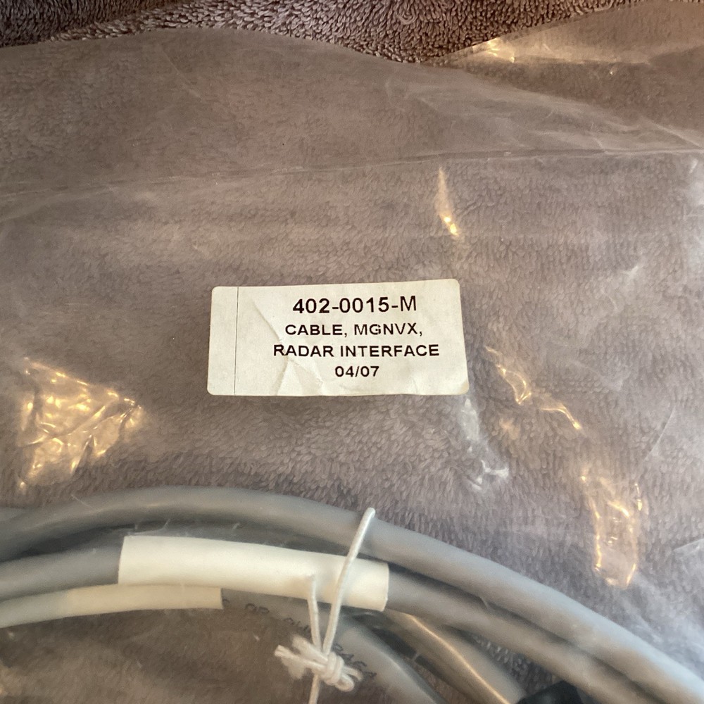 MID-TECH / TeeJet….402-0015-M…Radar Interface Cable….MGNVX…NEW🇺🇸