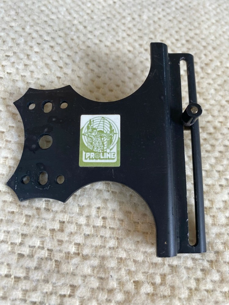 Proline Single Slot Sight Rail