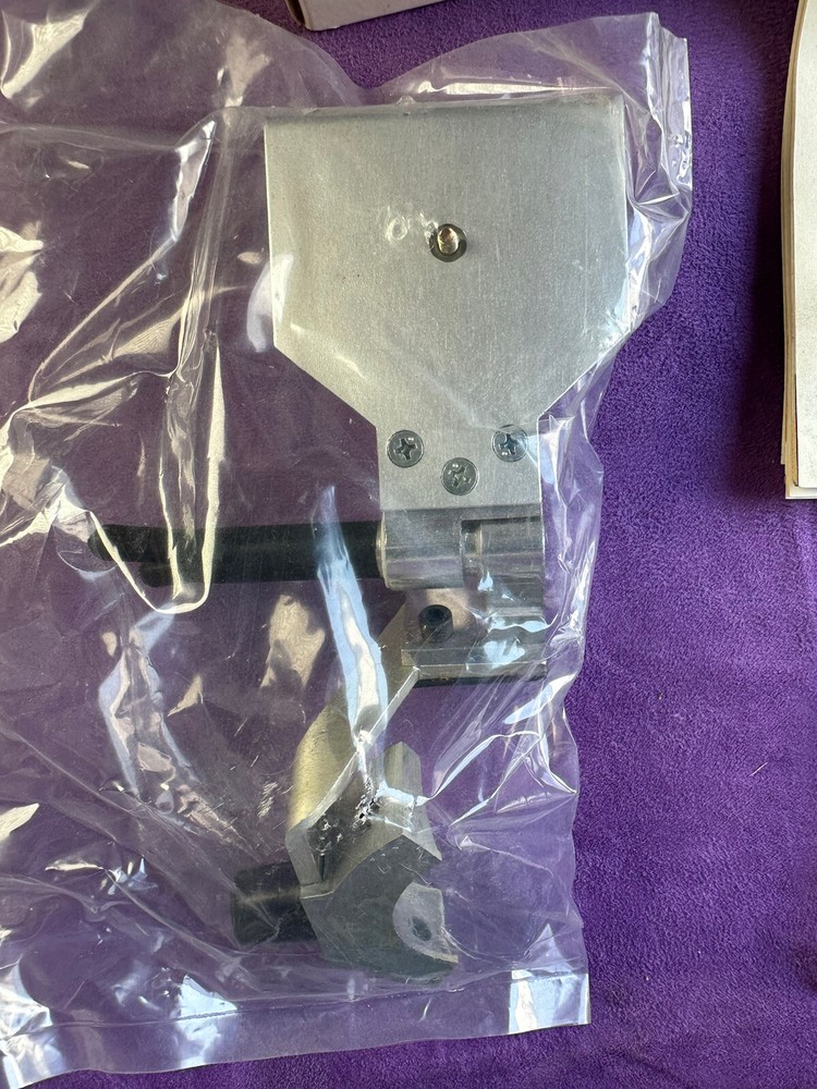 New Quick Clamp Yoke Workstation Mount System with Clipboard, Flashlight