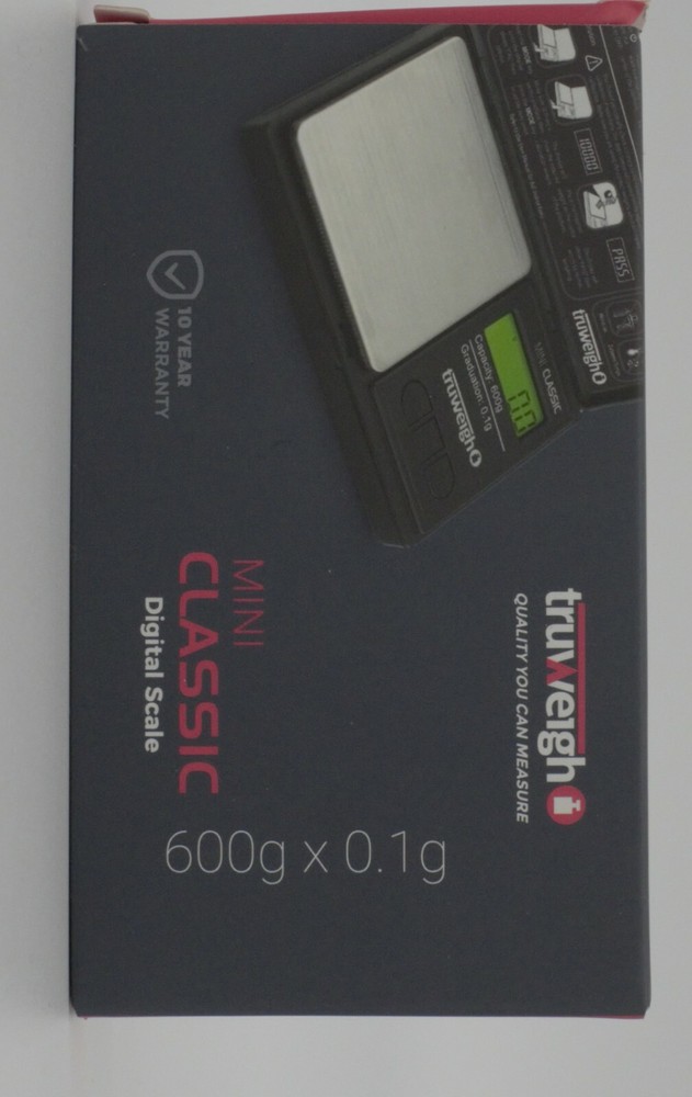 Mini Classic Digital Scale