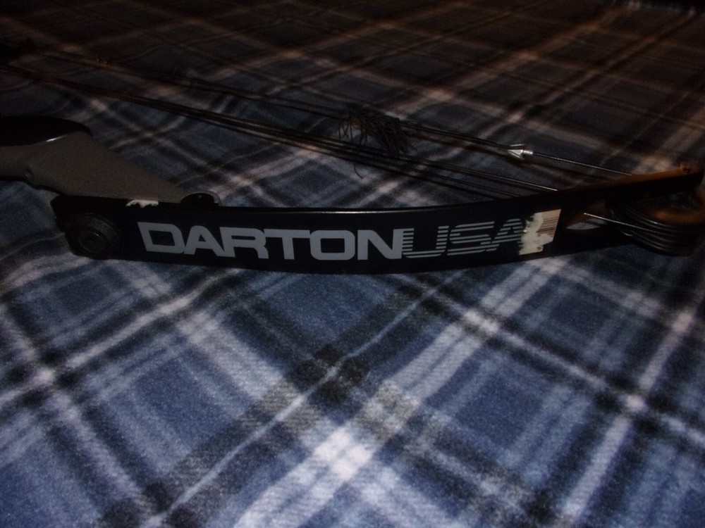 Vintage Darton 20MX Compound Bow