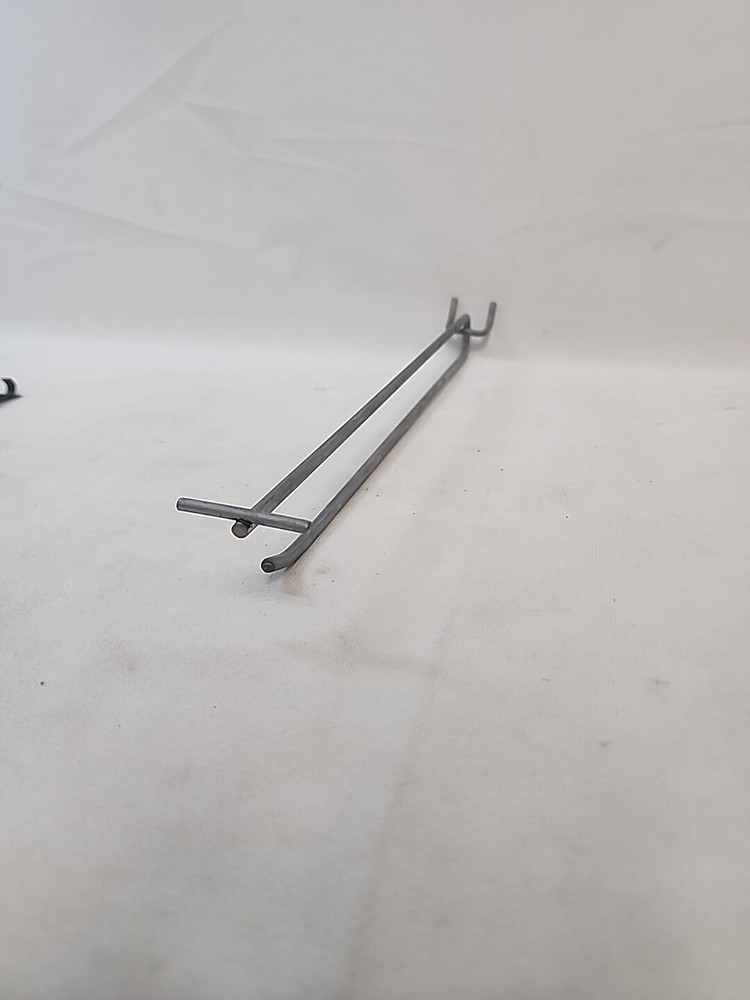 Peg Board Scanner Hooks - Pack Of 30