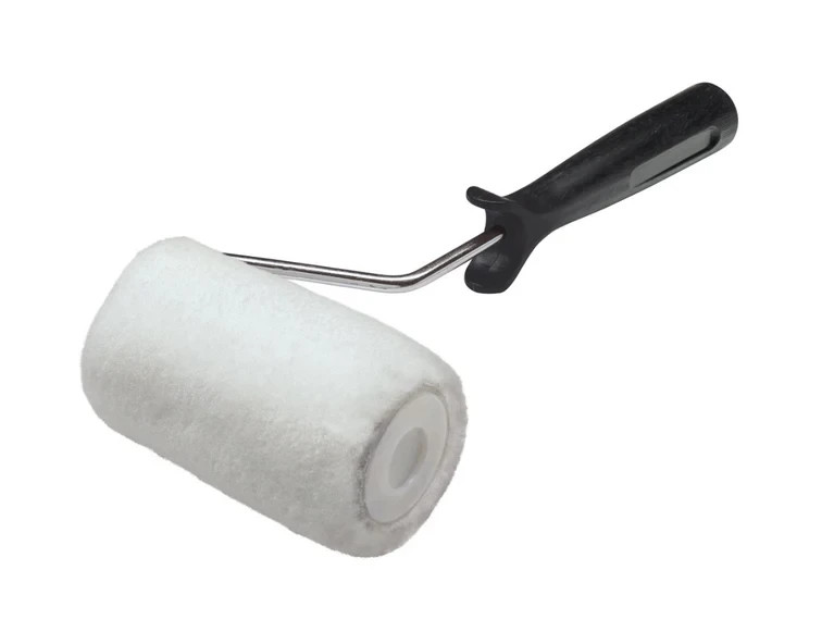 Hyde Tools- 4" Woven-Ultra Mini Roller with Frame #47338