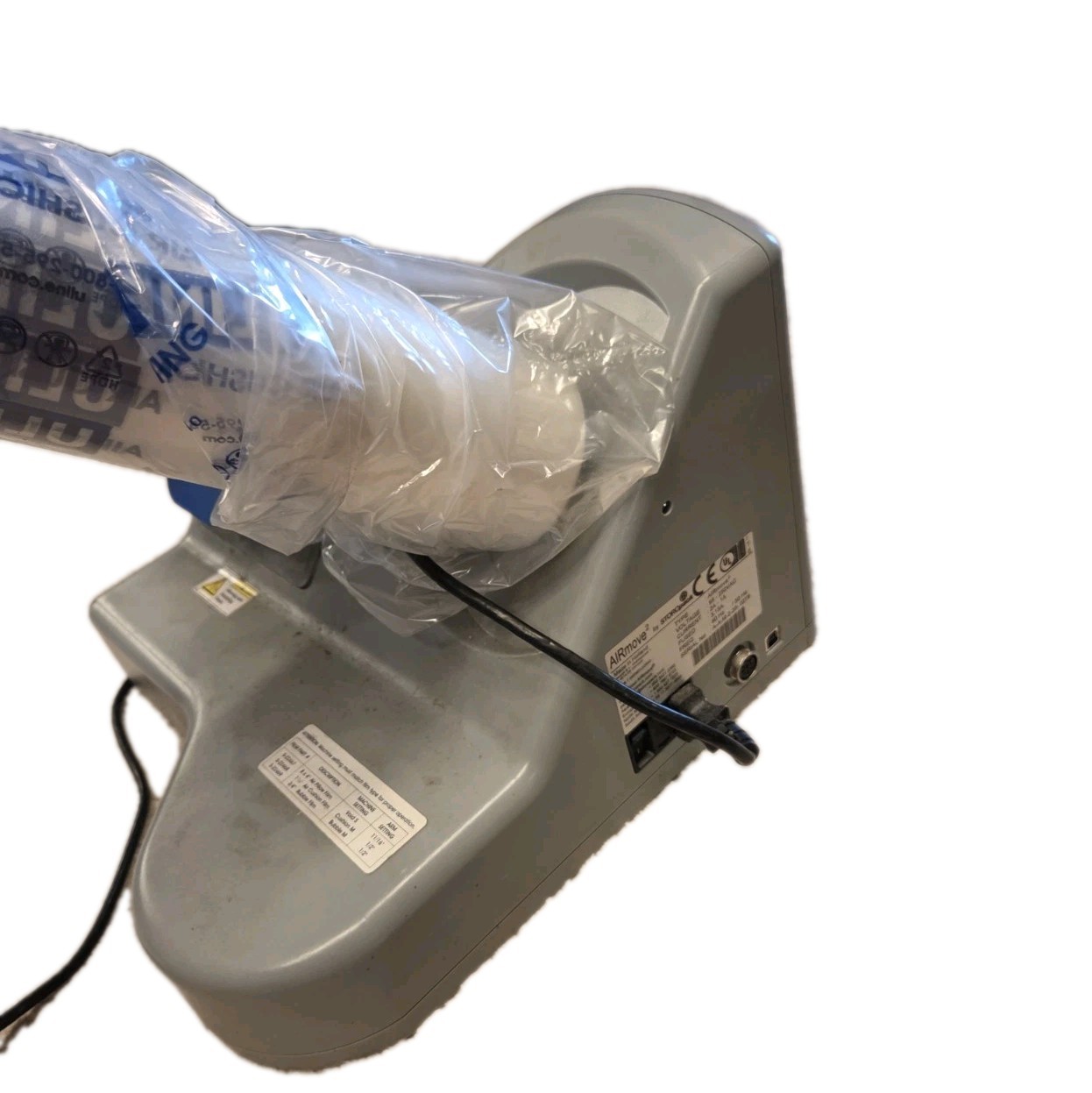 Storopack AIRmove2 Inflatable Air Pillow System