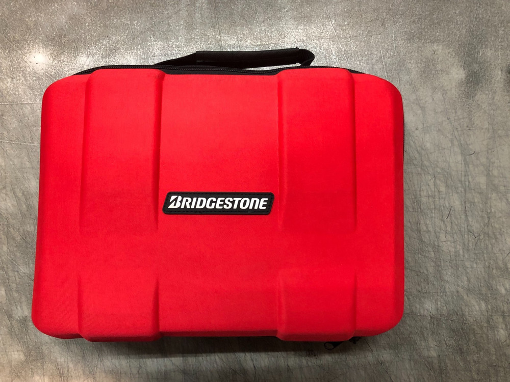Bridgestone Roadside Assistance Kit 12 Items Auto Safety Accident Set