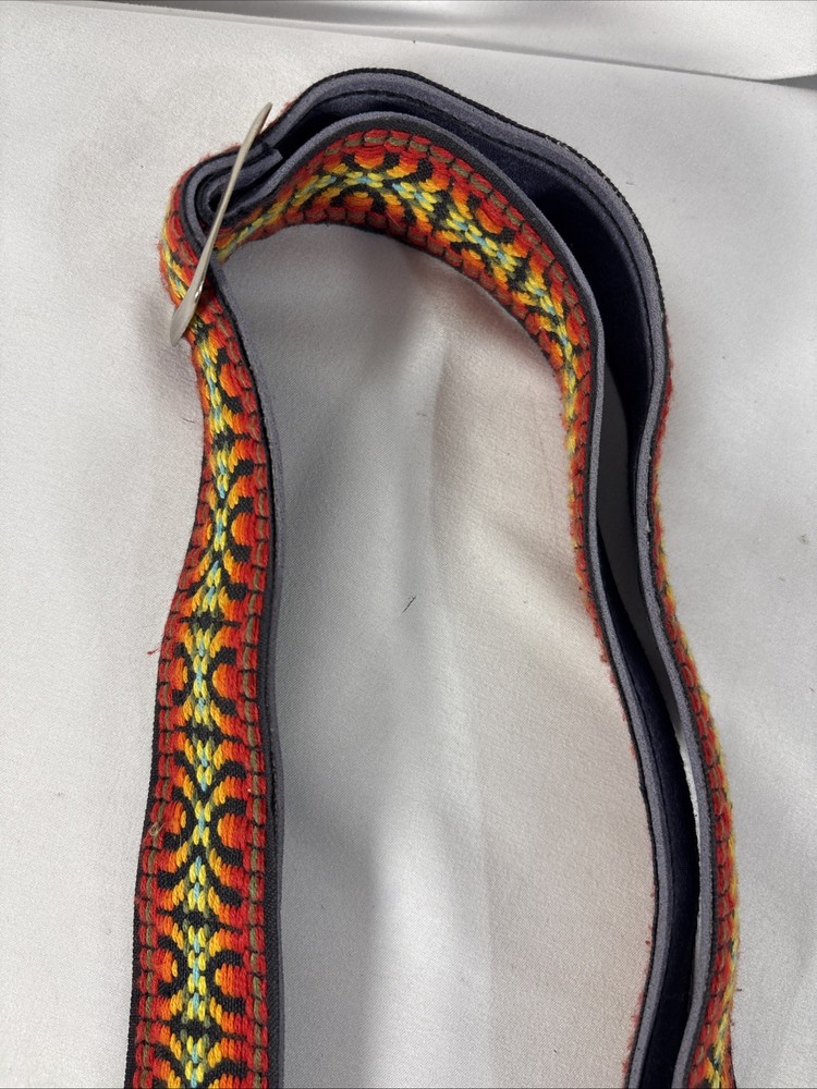 1970s Bobby Lee Camera Strap, Vintage.