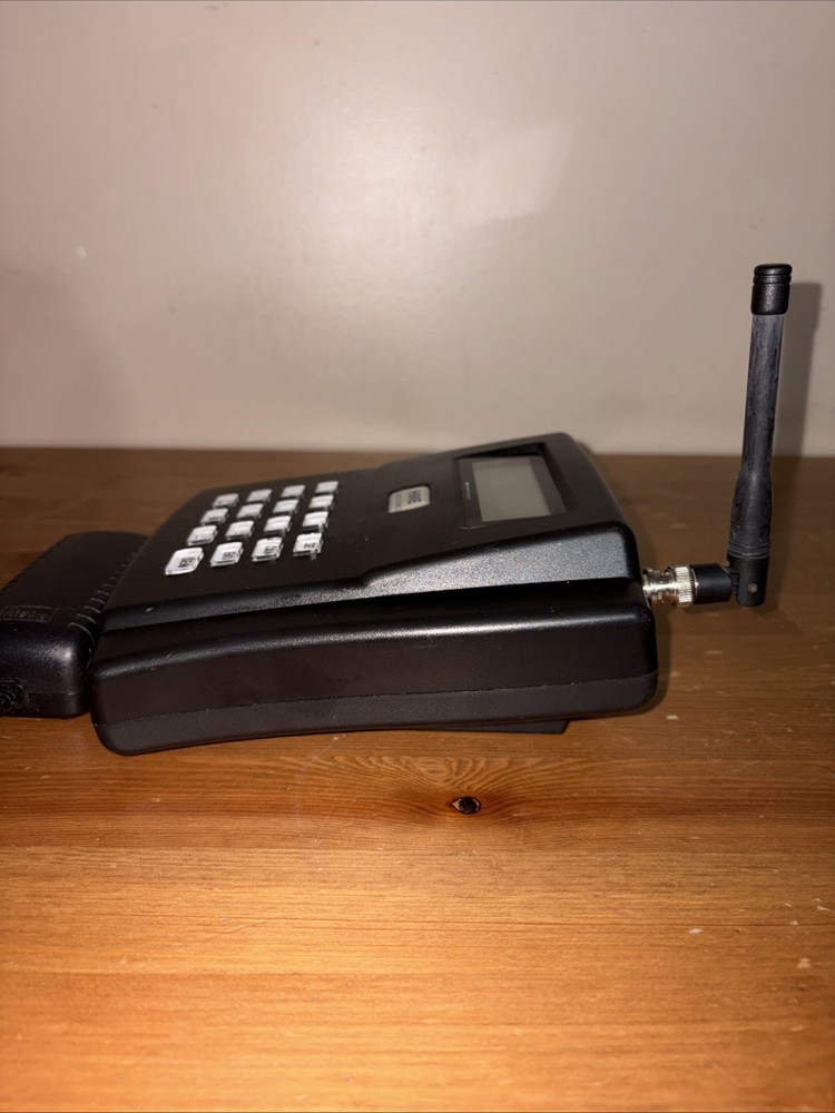 HME Wireless Paging System LTK-1400AH Pager Transmitter Tested Works