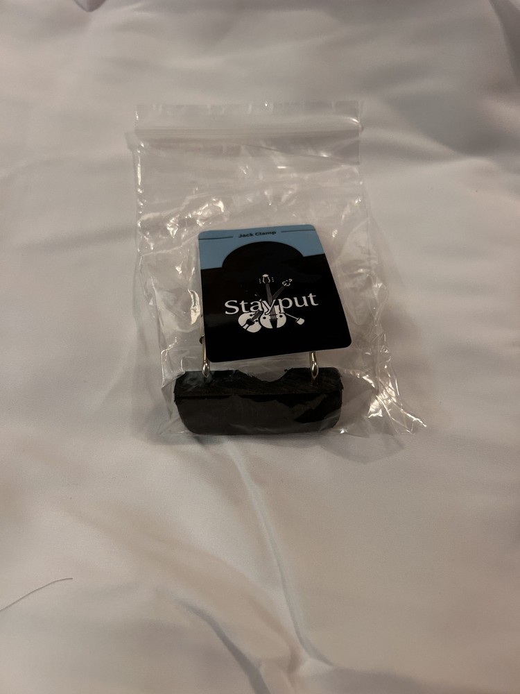 Voilin Jack Clamp Pickup System
