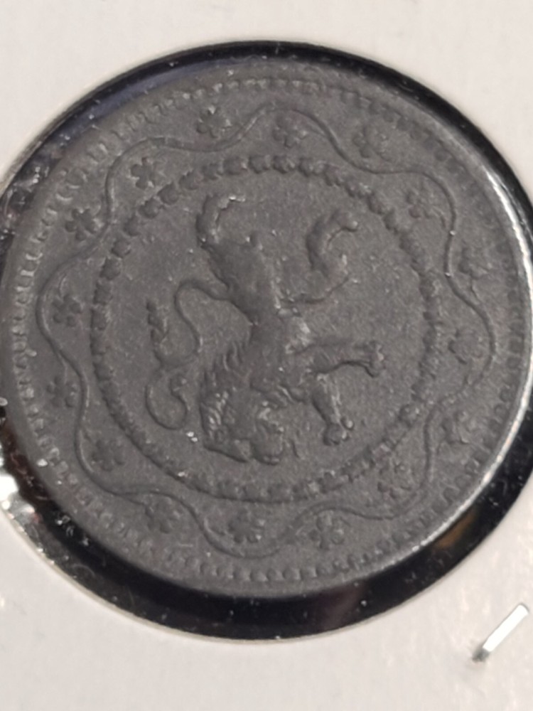 Belgium 1915 10 Centimes