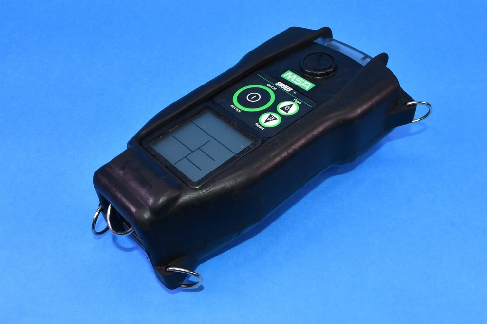 MSA Sirus Multigas Detector Handheld 10095588