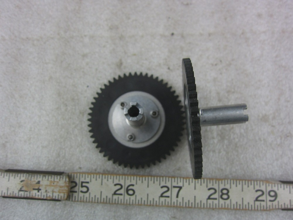 Studio Spot 575 2" 2¼" Plastic Gear, Used