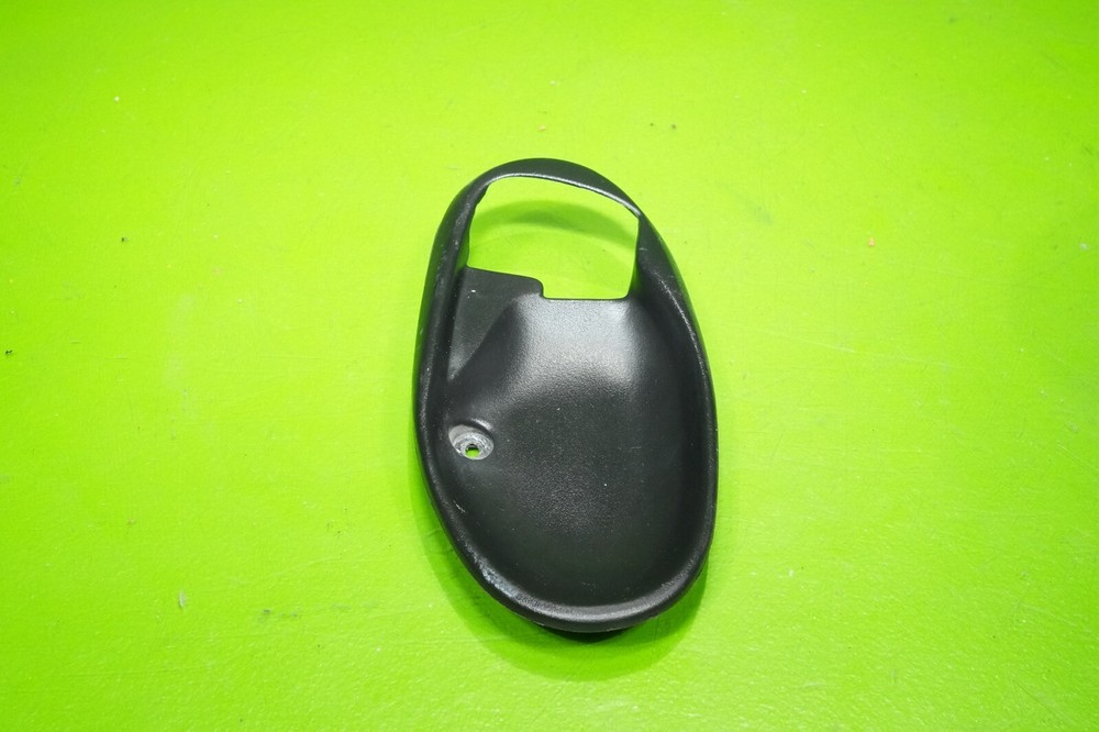 95-99 Eclipse Talon OEM driver left interior door handle pull cup cover trim