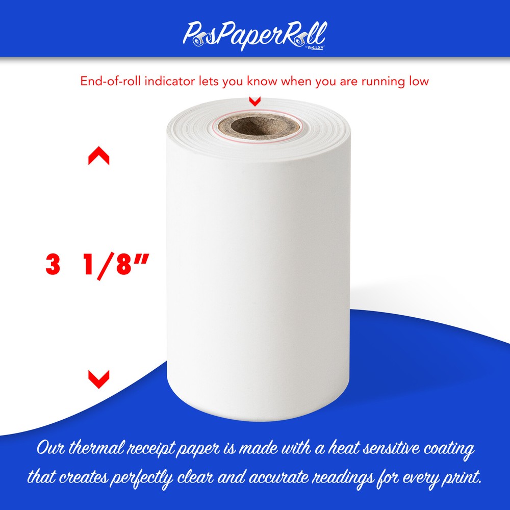 PMC05210 - PM Receipt Paper