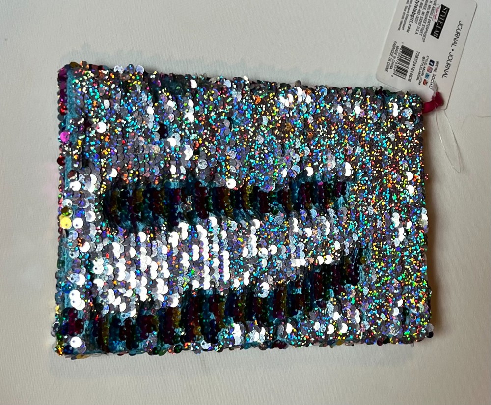 sequins journal