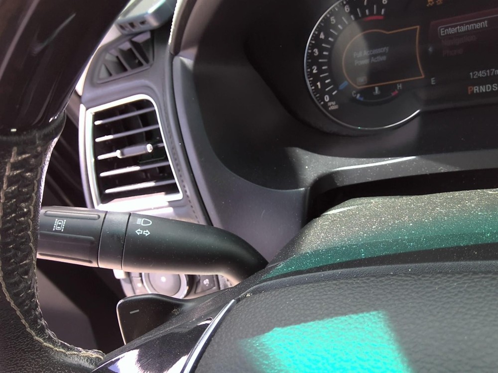 Chassis ECM Temperature Function Control Fits 16 EXPLORER 1389883