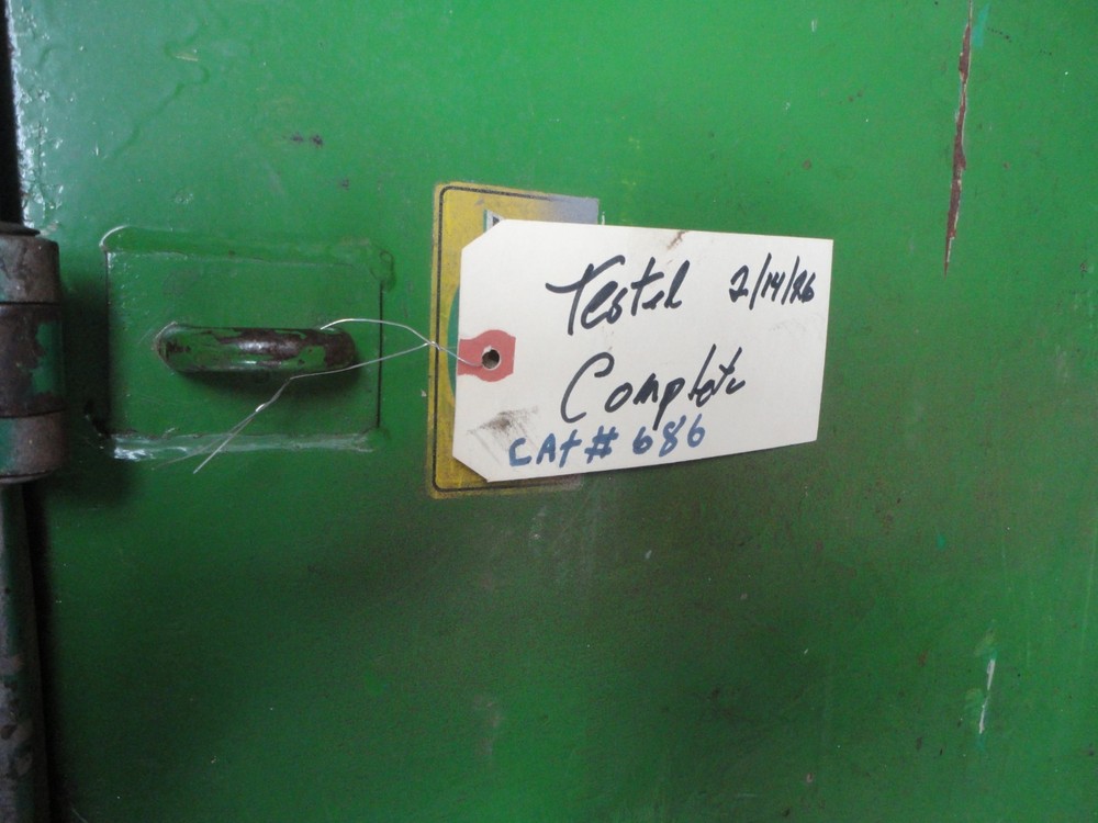 GREENLEE Tugger Cable Puller with all Hardware and Storage Box