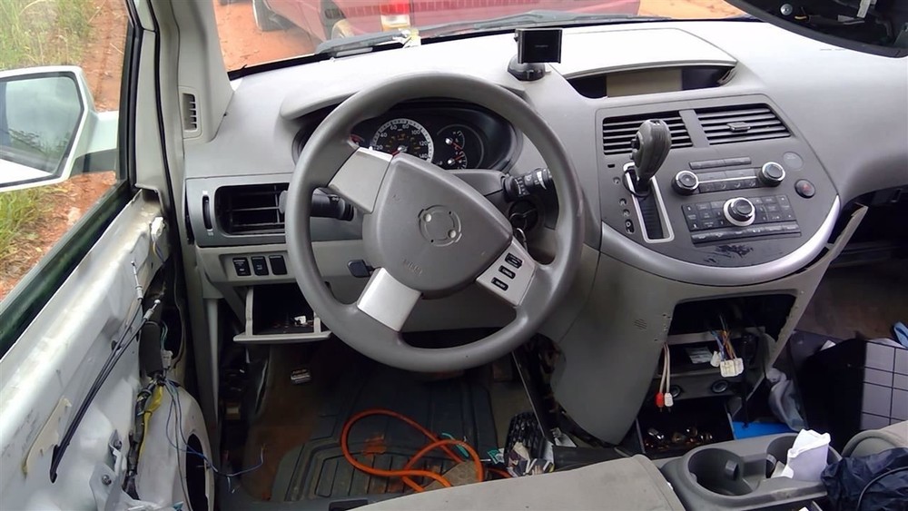 Engine ECM Electronic Control Module 5 Speed Fits 08-09 QUEST 237982