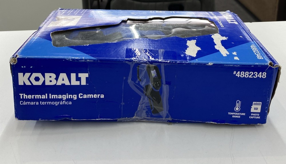 Kobalt #4882348 Thermal Imaging Camera