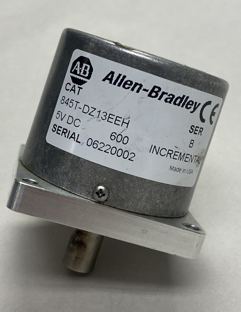 ALLEN BRADLEY,845T-DZ13EEH,SER B ENCODER