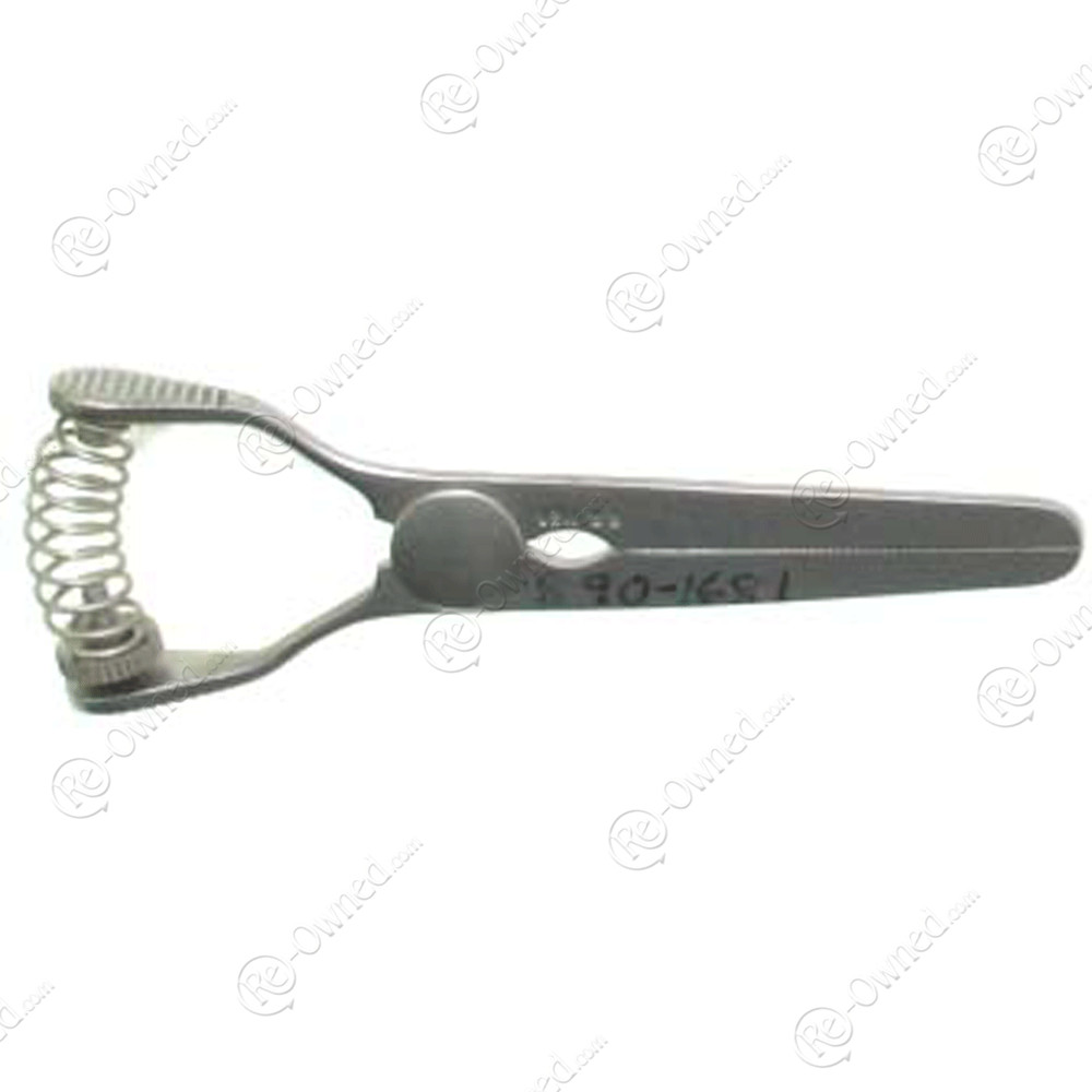 Codman 92-6325 Glover Bulldog Clamp