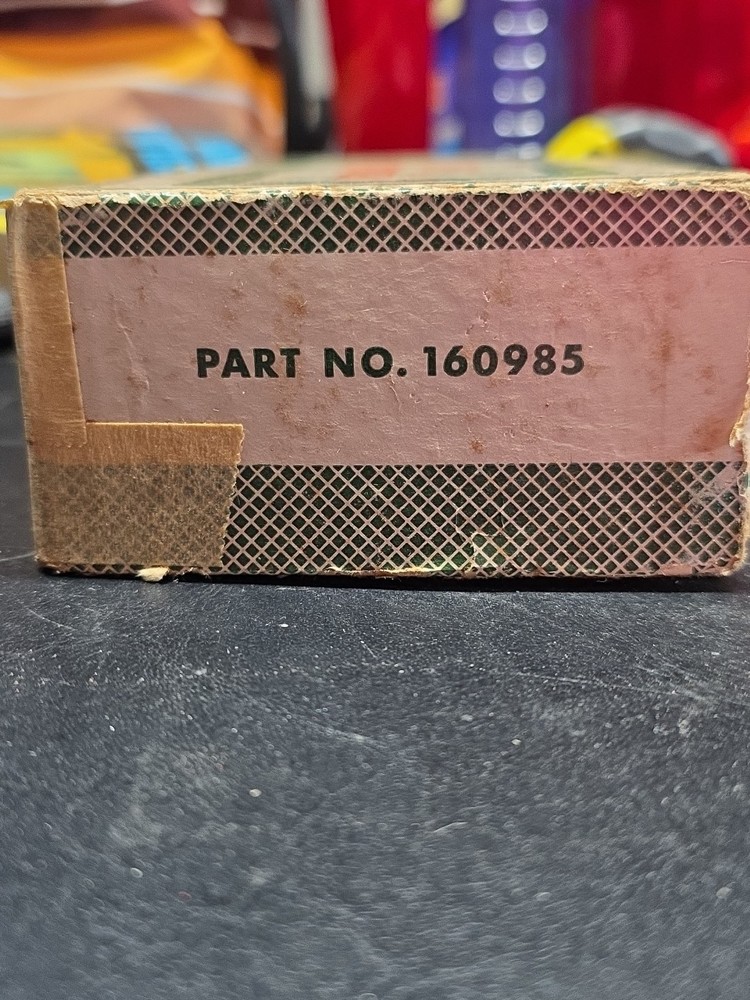 Singer Automatic Zigzagger Vintage 1956 Original Box