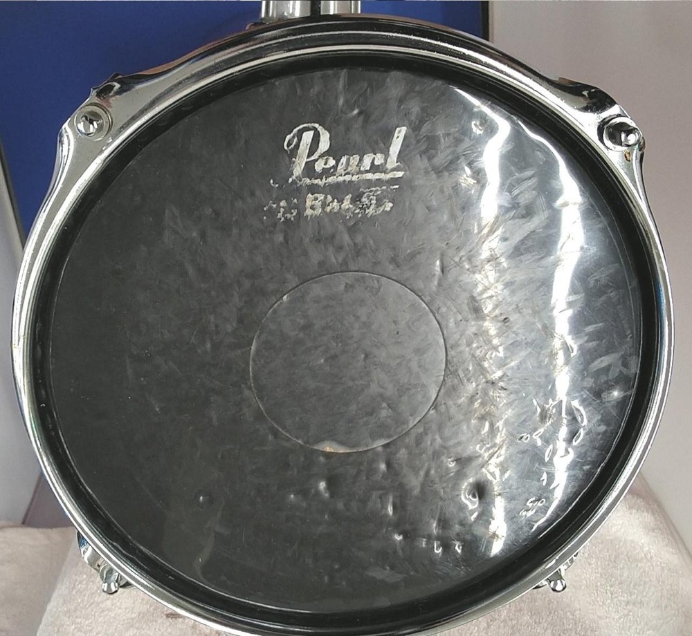 Pearl 8x26 Cannon Tom Drum Used