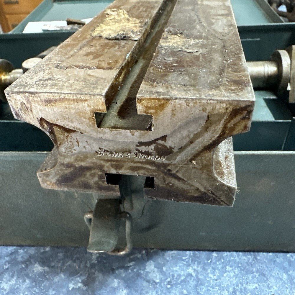 Brown And Sharpe DTI (Dial Test Indicator Holder)