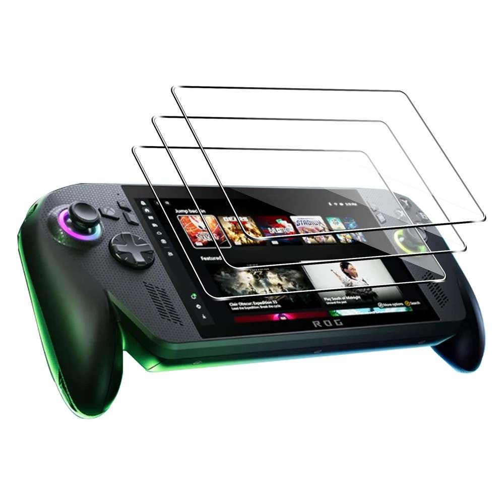 Suttkue Screen Protector compatible for Xbox Ally/Xbox Ally X