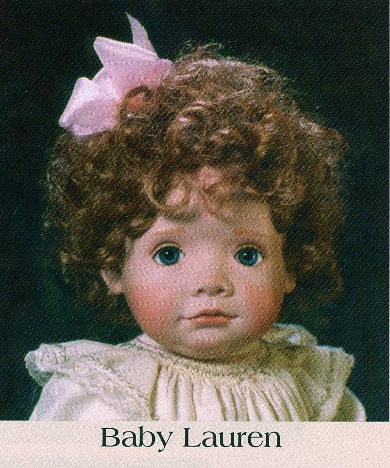 Doll Wigs