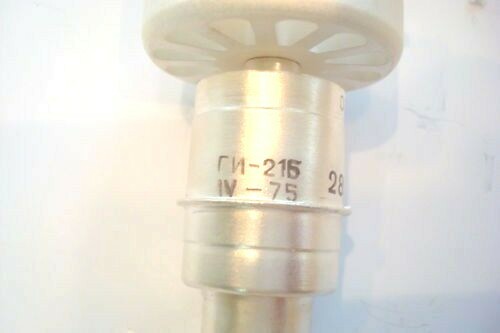 GI-21B/ GI21B HF GENERATOR TRIODE TUBE NOS in BOX /OTK/RHOMBUS / QTY-20