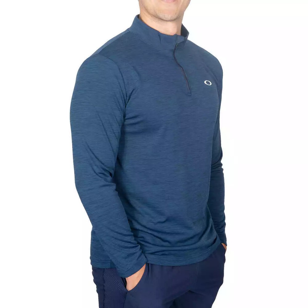 Oakley Men's Original Quarter Zip Pullover