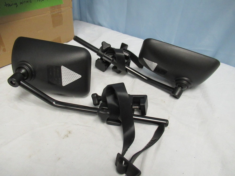 Universal Clip On Towing Mirrors Type 1 (LL)