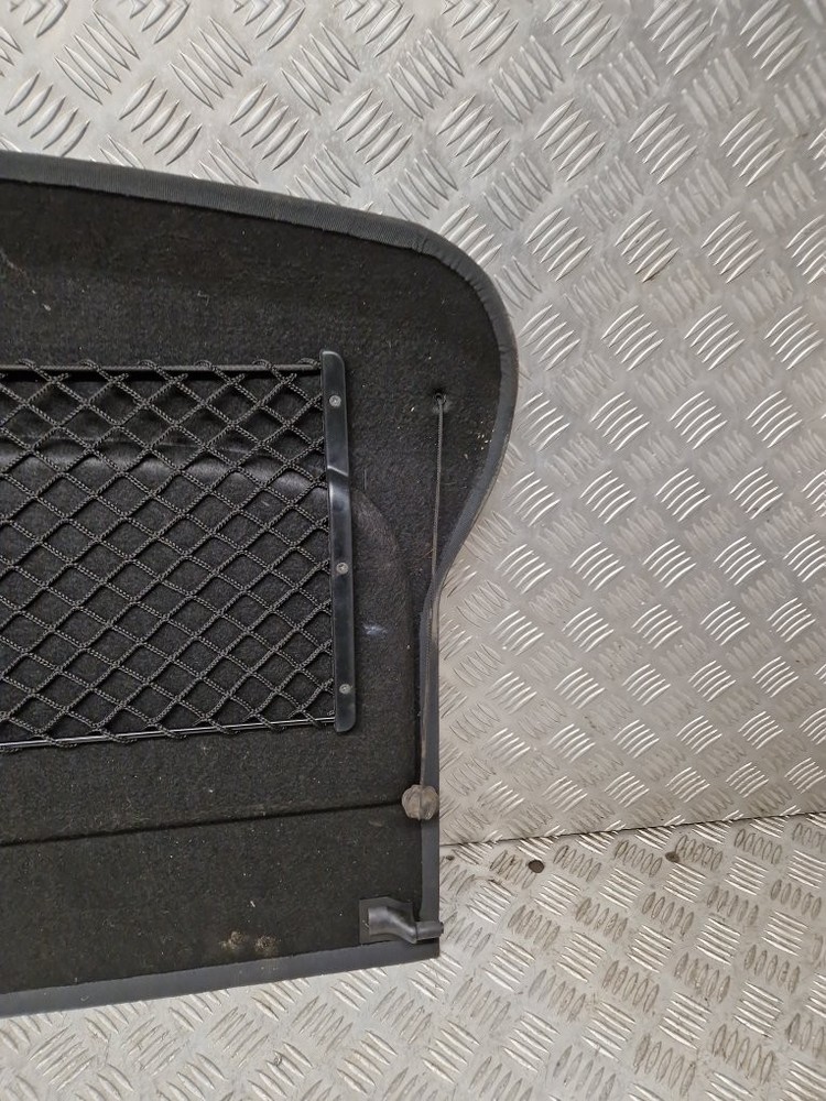 AUDI A3 PARCEL SHELF 2007