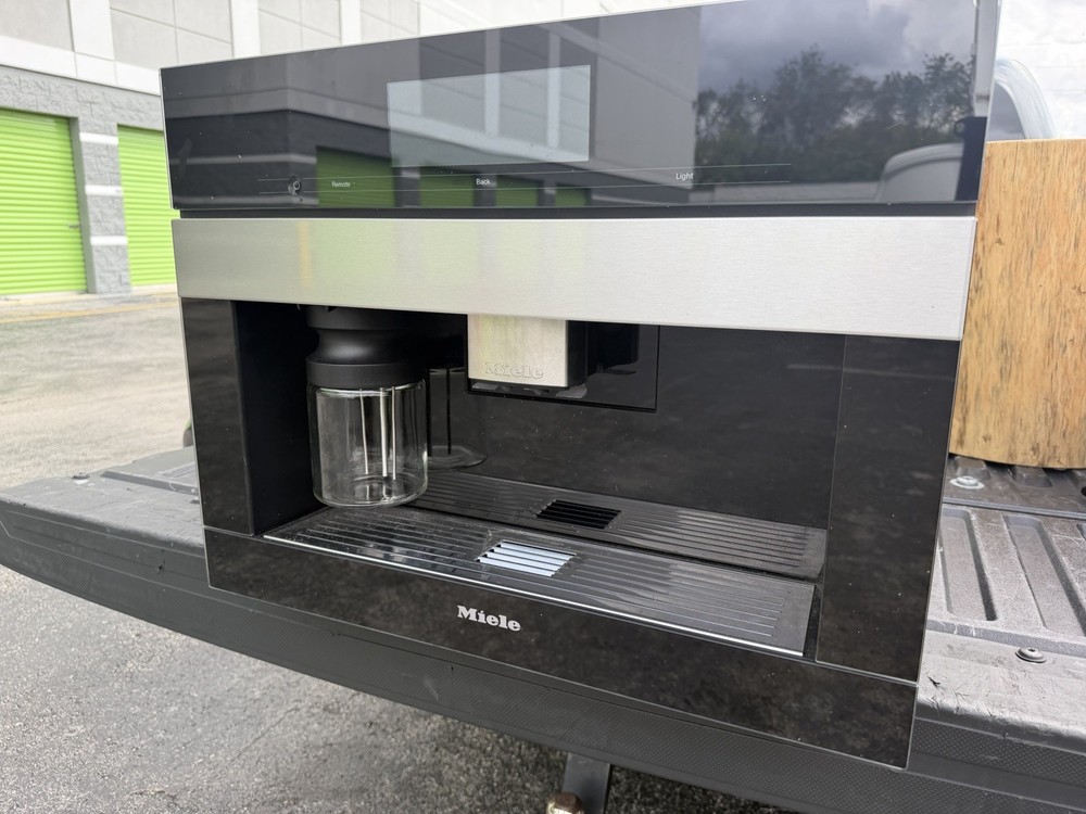Miele Coffee Maker CVA7840