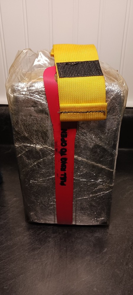 FSS Fire Shelter M-2002 5100-606 Forest Service Spec