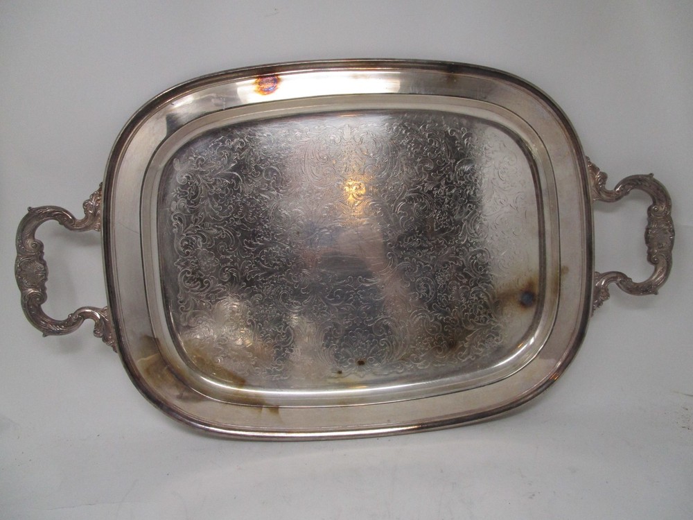 Gorham Silverplate 5 piece Coffee Tea Service Set