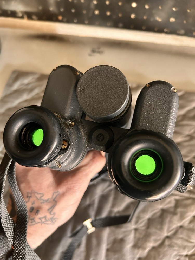 Moonlight Night Vision Binoculars 6H 4X48 WORKING CONDITION