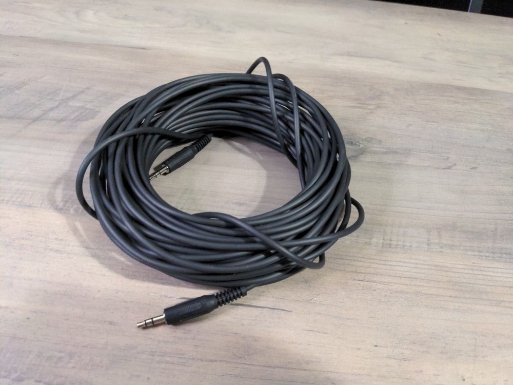 HTC Vive VR Lighthouse Base Station 1.0 Sync Cable